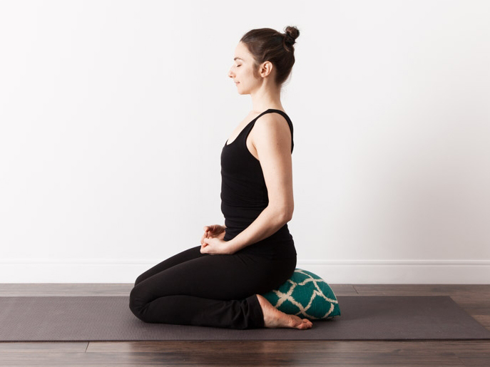 Meditáció - seiza